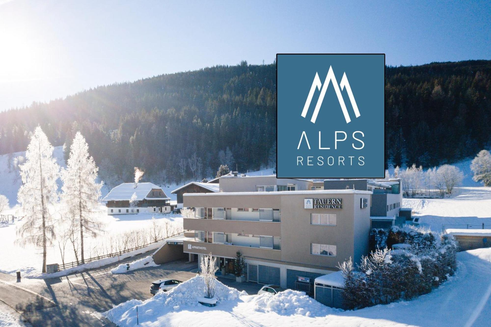 Tauernresidence Radstadt By Alps Resorts מראה חיצוני תמונה